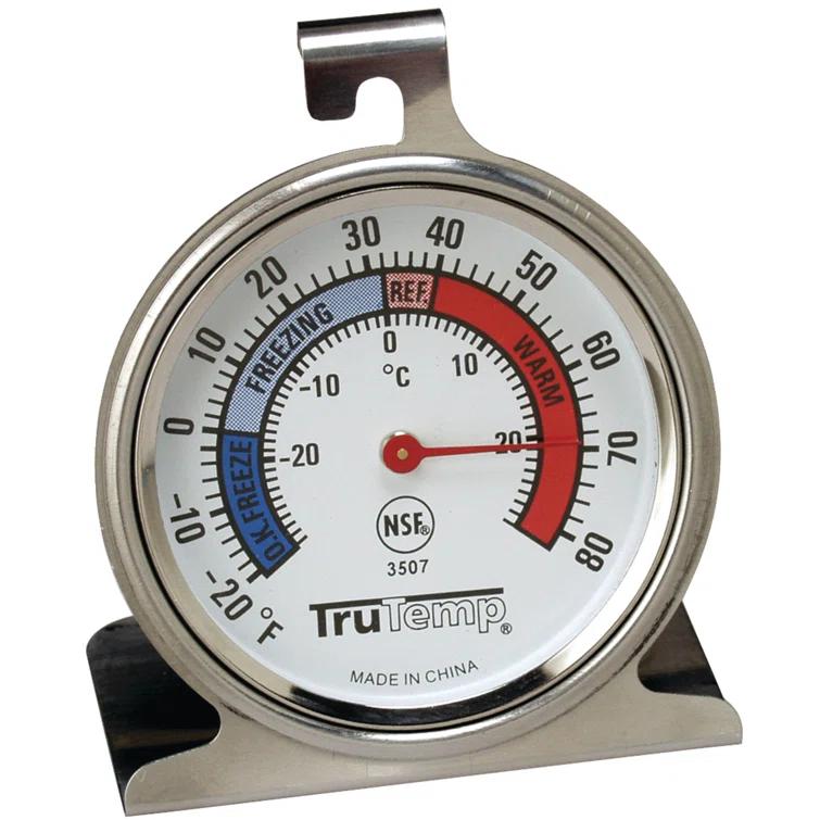 Taylor Taylor Freezer Refrigerator Thermometer