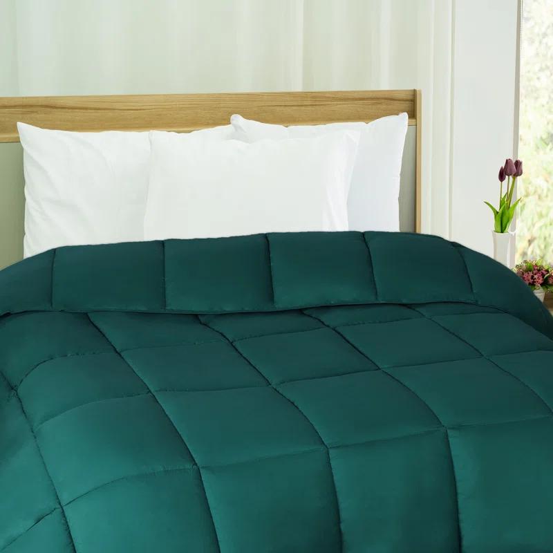 Superior Grand Down All Season Down Alternative Reversible Comforter