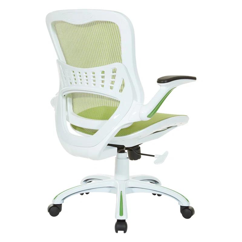OSP Home Furnishings Mesh Task Chair