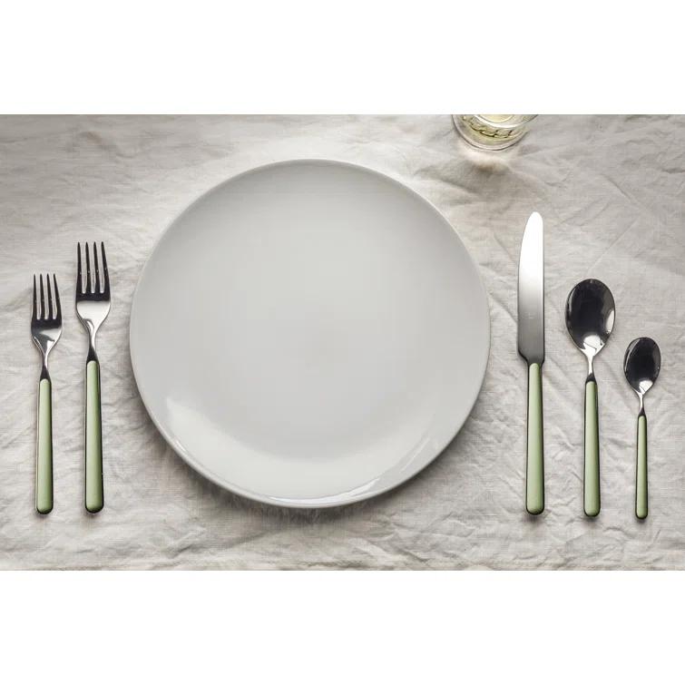 Fantasia Stainless Steel Flatware Set of 20 - Service for 4