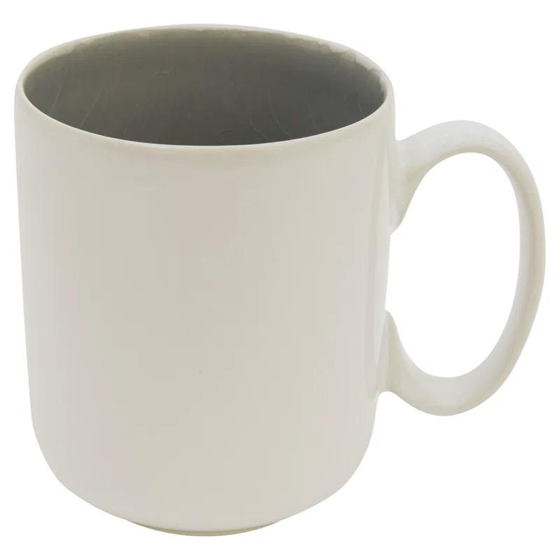 Baum 16 Piece Ceramic Dinnerware Set - Service for 4 (Set of 4)