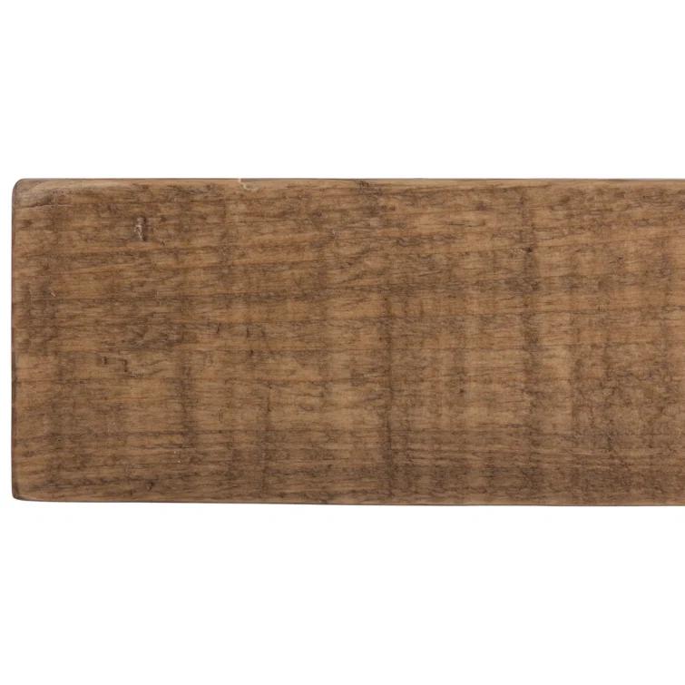 Dogberry Collections Dogberry Collections Solid Beam Floating Shelf