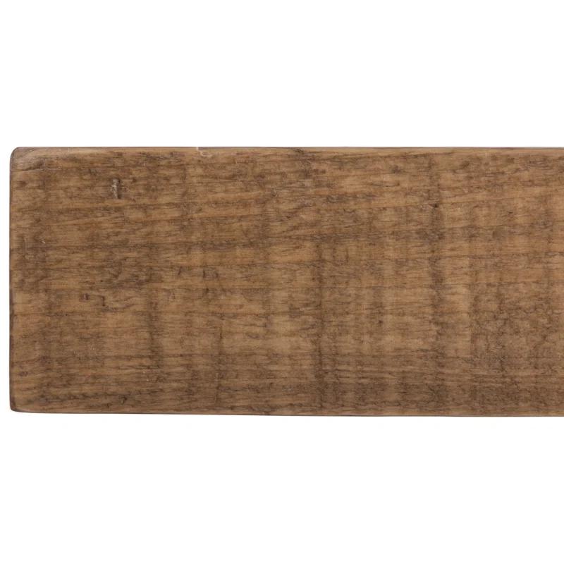 Dogberry Collections Dogberry Collections Solid Beam Floating Shelf