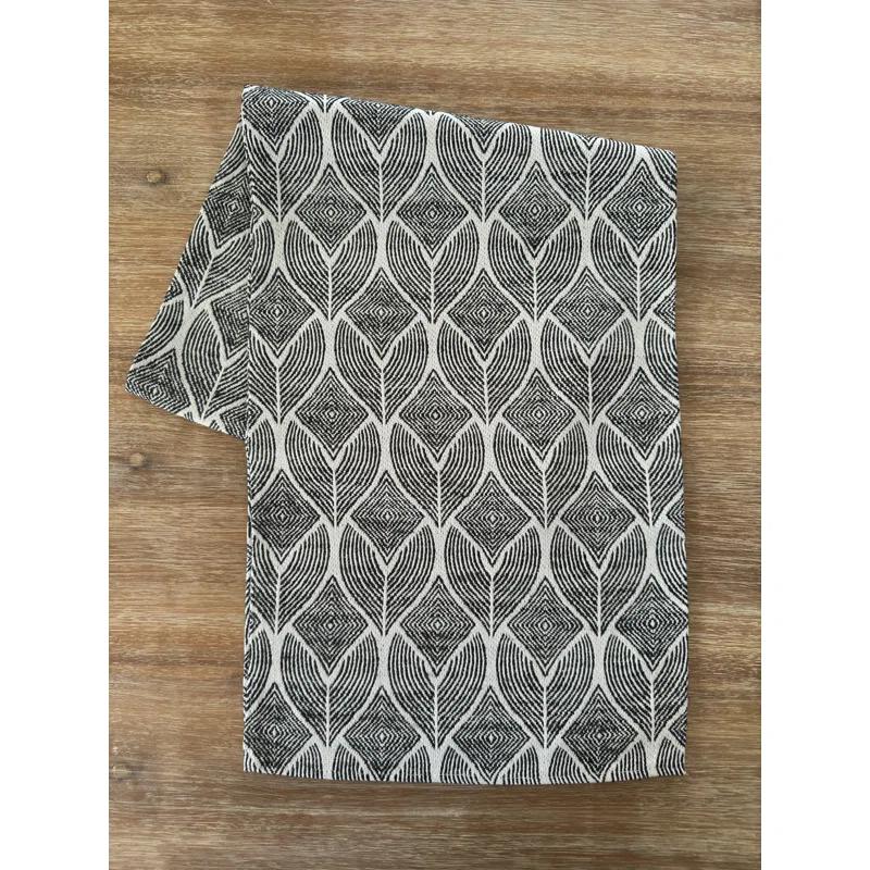 Anaya Cool Tropics Indoor Outdoor Table Runner