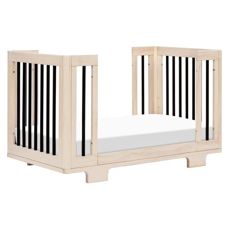 Yuzu 8-In-1 Convertible Crib With All-Stages Conversion Kits