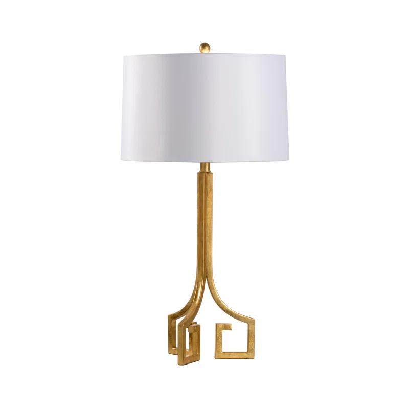 Chelsea House Corinth Metal Table Lamp