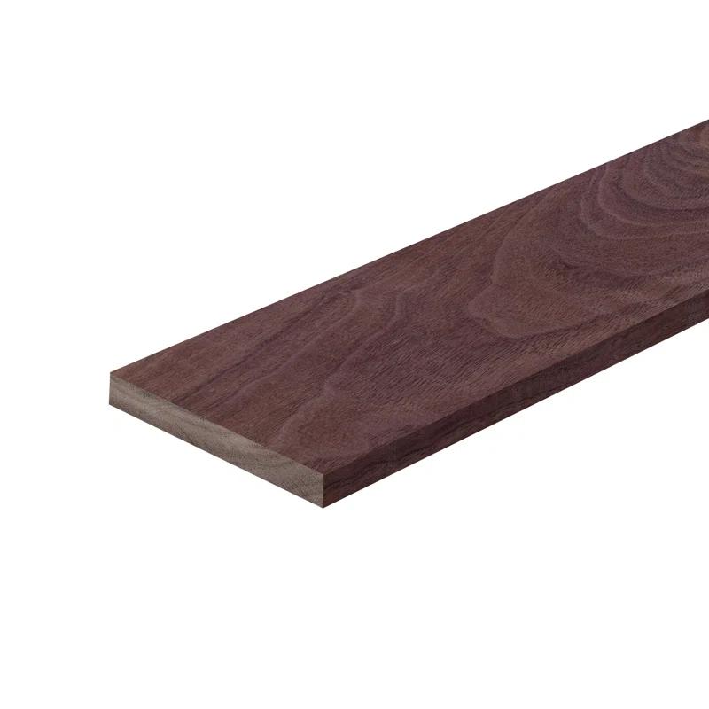 Ornamental Mouldings Unfinished Wood Board