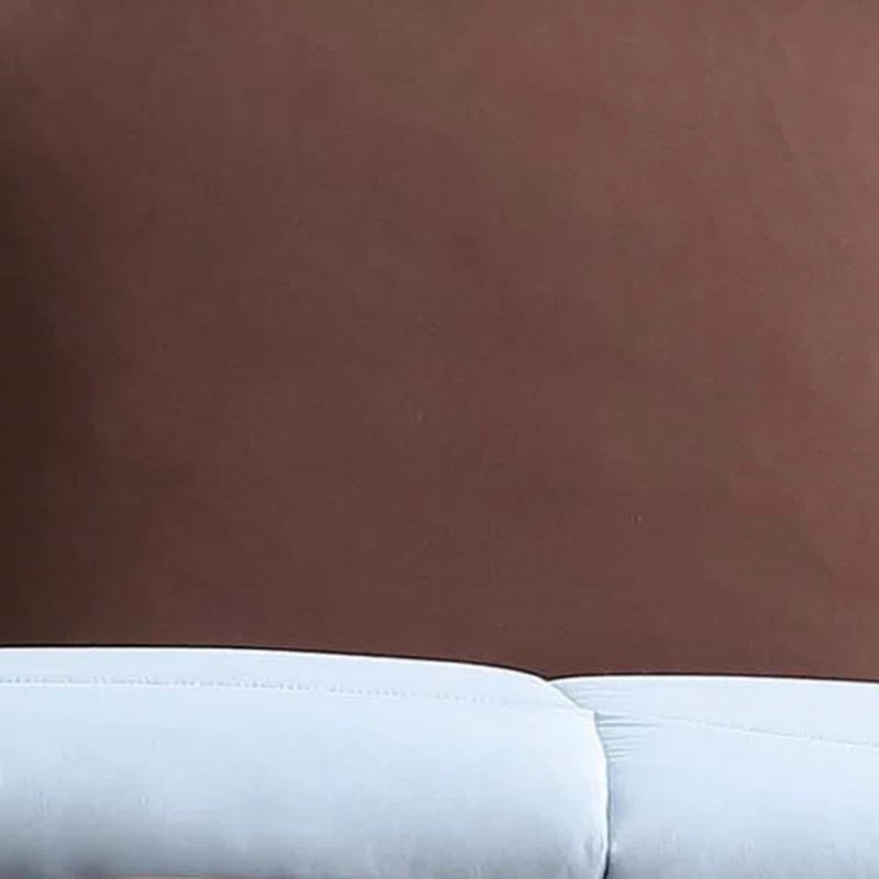 Everyday Baffle Box Stitch Comforter Set