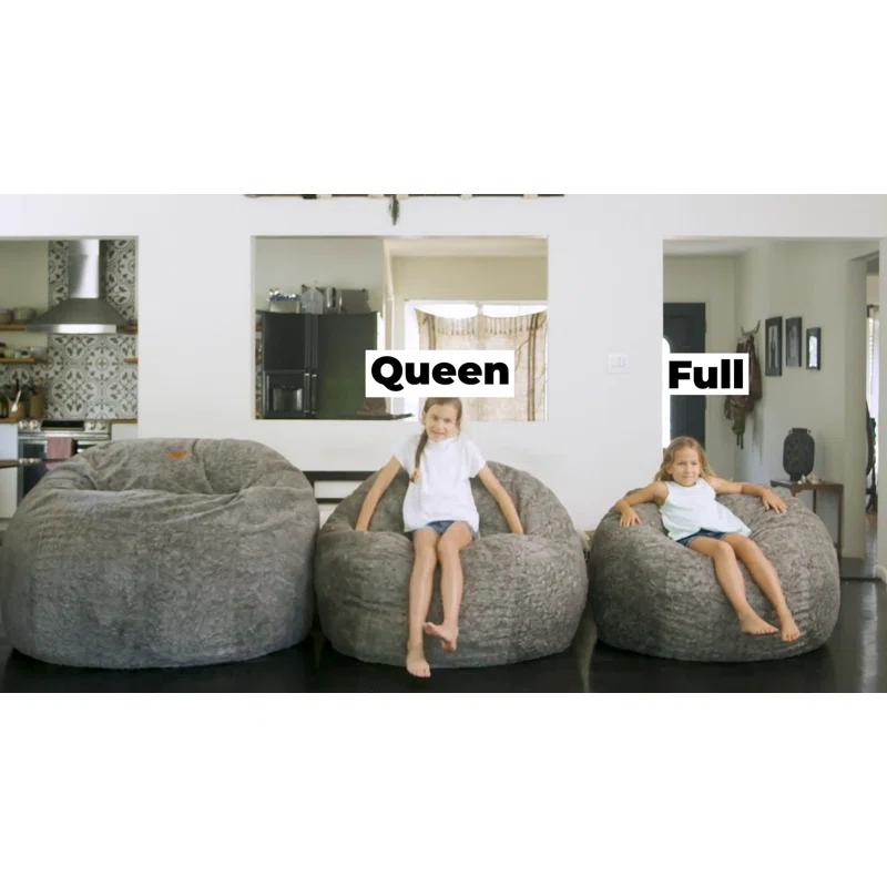 CordaRoy's Corduroy Convertible Bean Bag Chair
