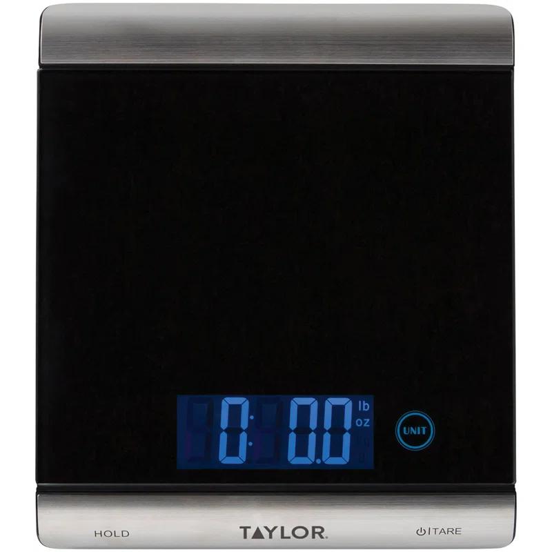 Taylor Precision Products High Capacity Digital Kitchen Scale