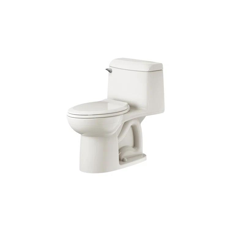 American Standard American Standard Champion 4 Toilet with Toilet Seat Elongated Chair Height 2034314.222