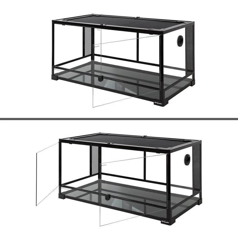 REPTIZOO 36'' x 18'' x 18'' Reptile Terrarium