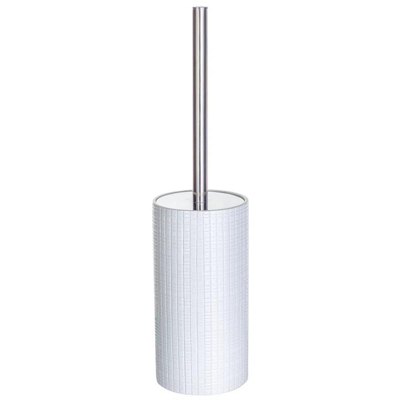 Creative Scents Estella Free Standing Toilet Brush and Holder