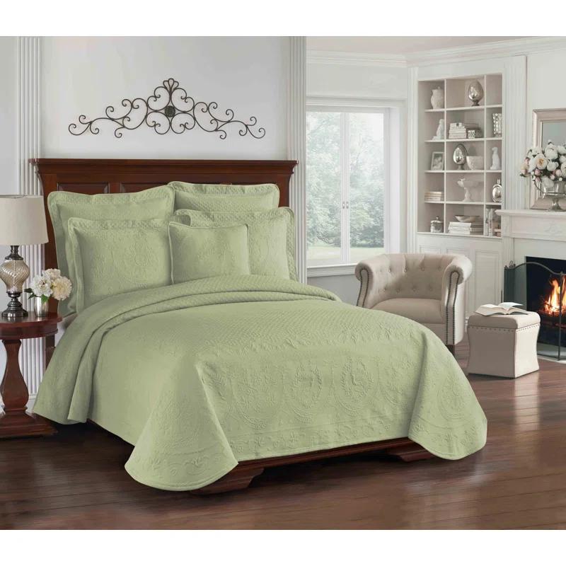 Historic Charleston Cotton Pillow Cover