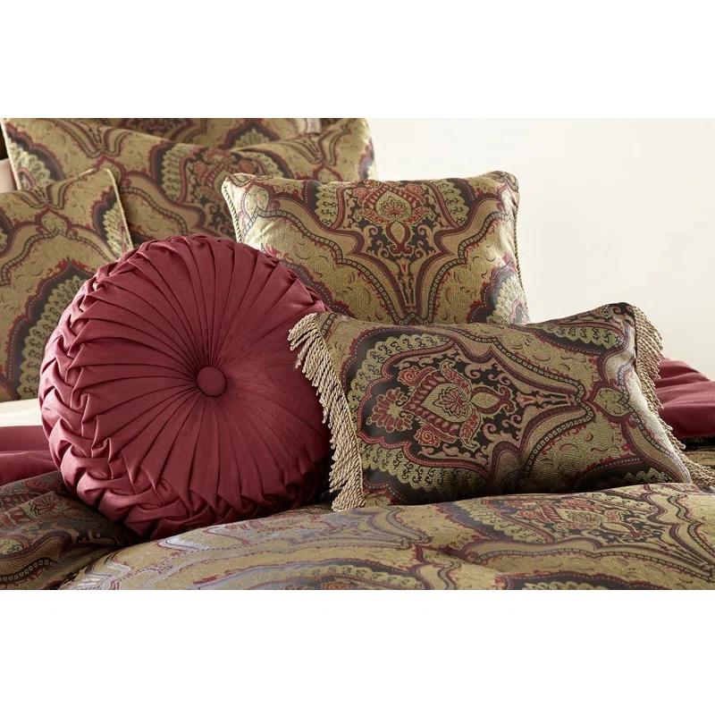 Seville Machine Woven Comforter Set
