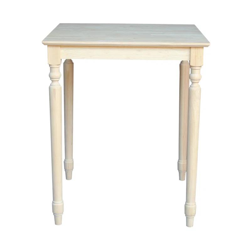Turned Dining Table