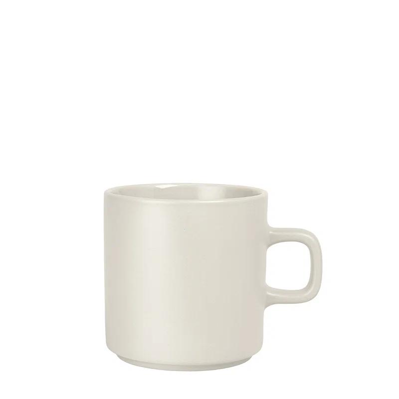 PILAR Stoneware Coffee Mug
