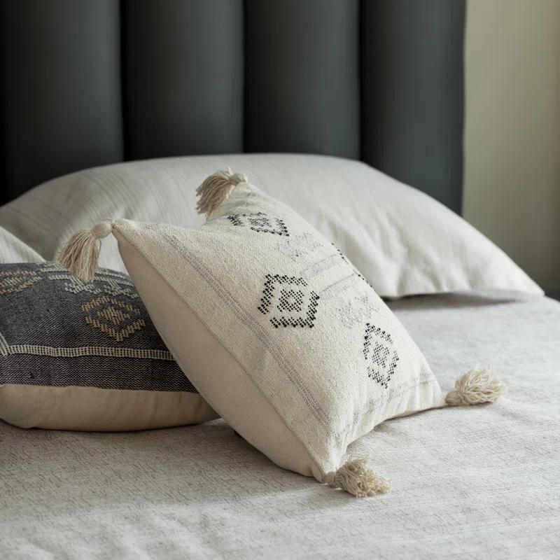 DEERLUX Throw Pillow