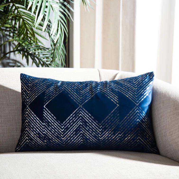 Safavieh Geometric Throw Pillow