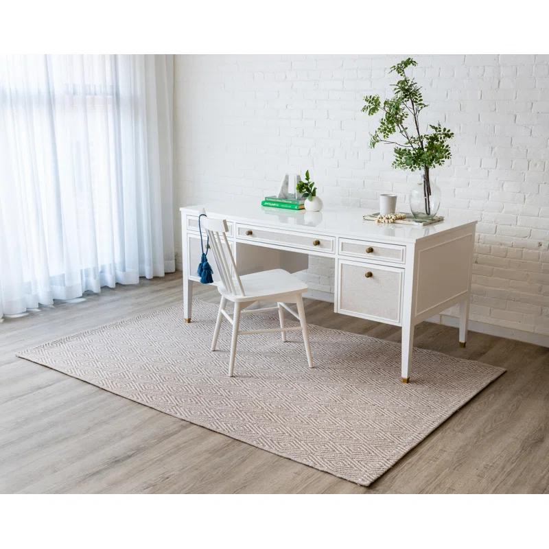 Erin Gates by Momeni Geometric Indoor / Outdoor Rug