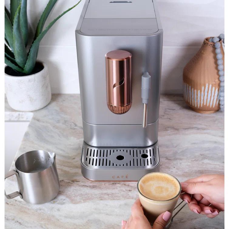 Café ™ Stainless Steel Affetto Automatic Espresso Machine