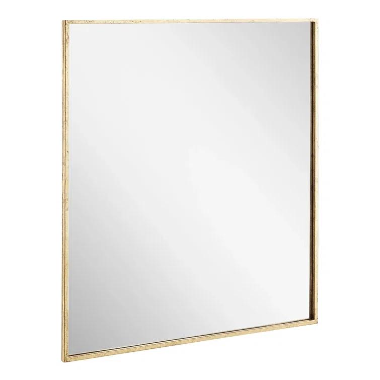Signature Hardware Carpini Decorative Bathroom Vanity Mirror
