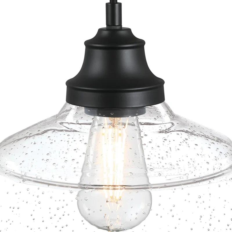 Westinghouse Lighting Iron Hill 1 - Light Single Pendant