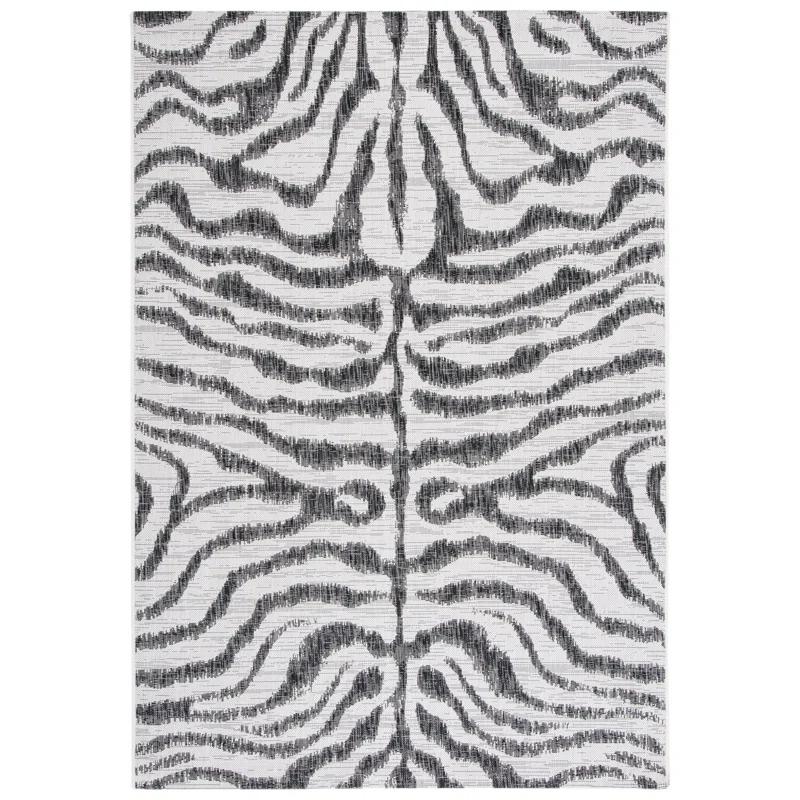 Aviyon Performance Animal Print Rug
