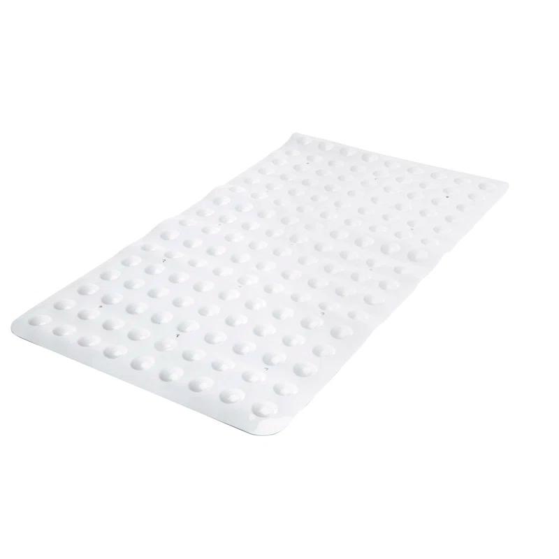 Bath Bliss Plastic / Acrylic Bath Mat (Set of 2)