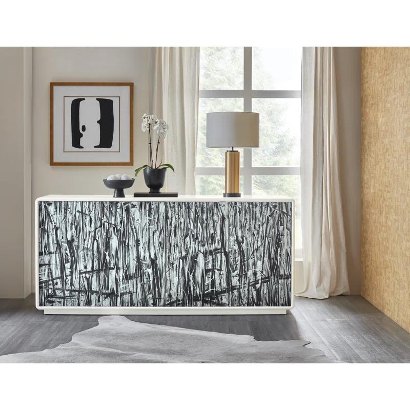 Hooker Furniture Melange Graffitio Credenza
