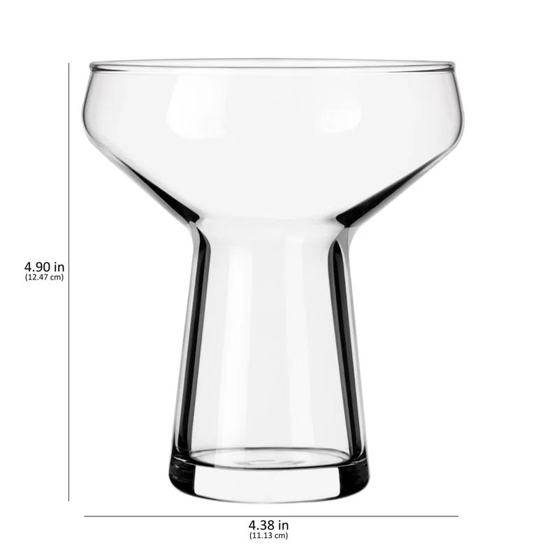 Libbey Libbey Large Stemless Margarita Glass, 14-ounce, Set of 4 (Set of 4)