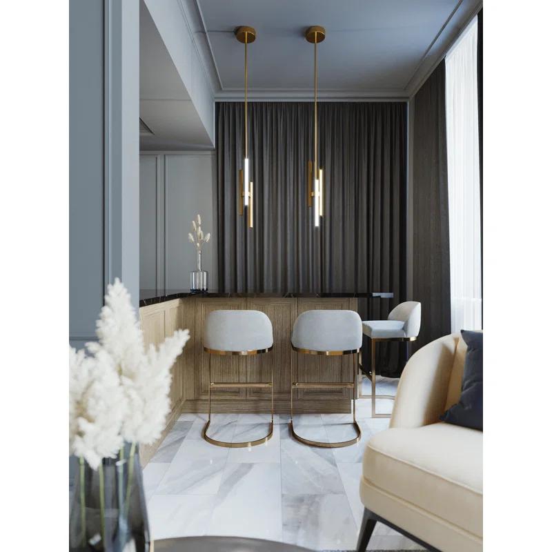 Adala 3 - Light LED Unique/Statement Pendant