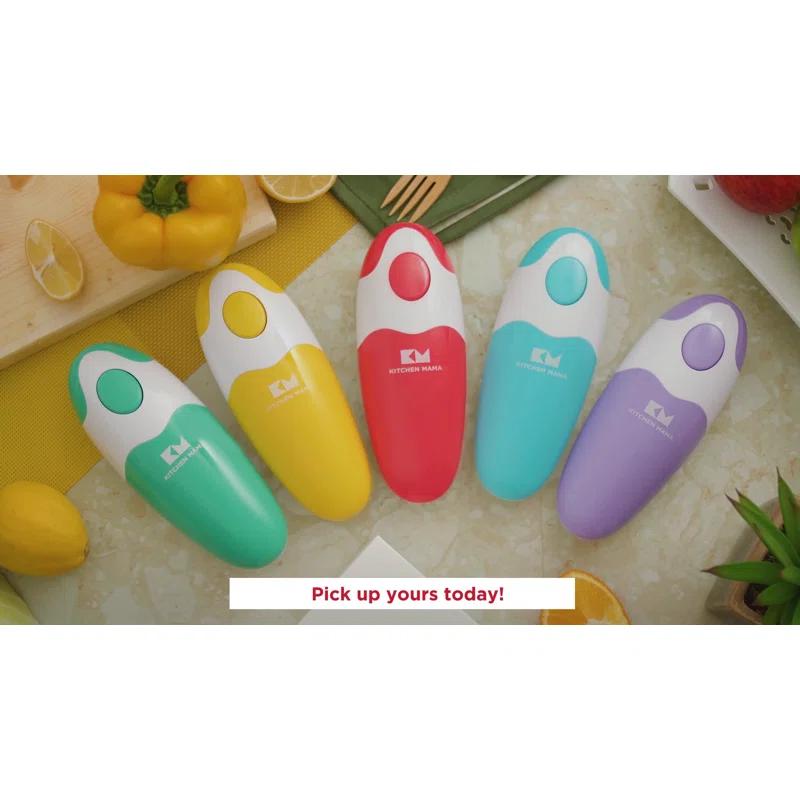Kitchen Mama Auto Electric Can Opener