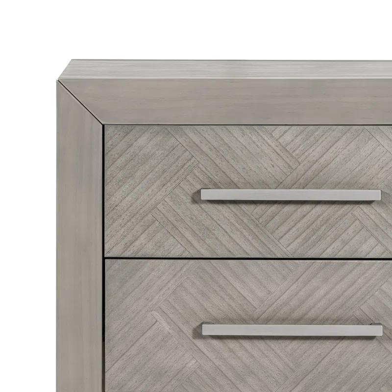 Child Craft Kieran 2-Drawer Nightstand