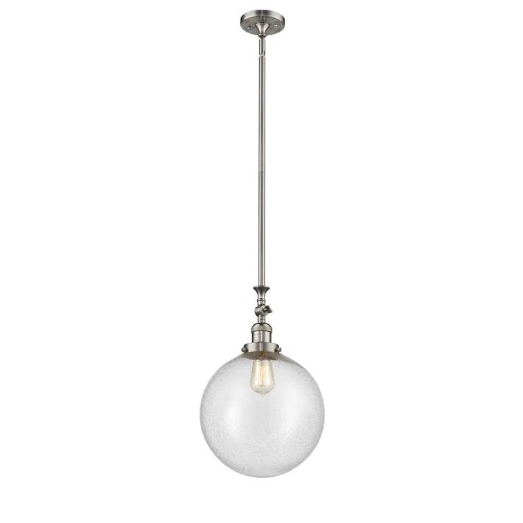 Three Posts™ Clermont 1 - Light Single Pendant