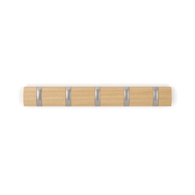 Flip 5 - Hook Coat Rack