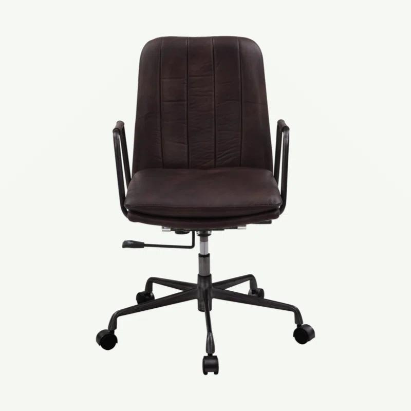 ChocoPlanet Modern Swivel Office Chair for Living Room Office