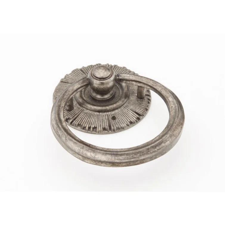 Schaub Schaub Sunburst Cabinet Ring Pull 2-1/4" x 3"