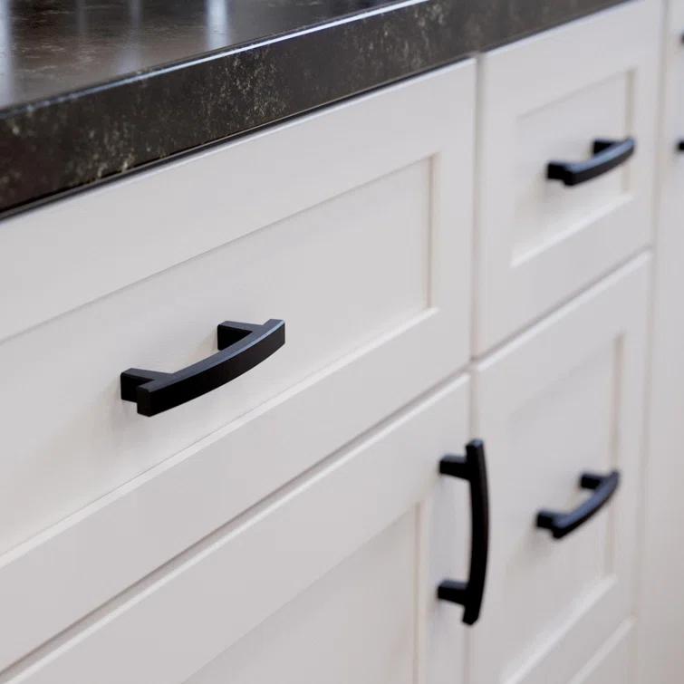 Franklin Brass Pierce 4" Center to Center Appliance Pull (Set of 10)