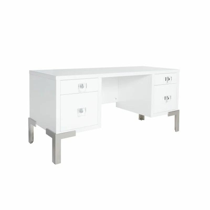 Worlds Away Cosby Computer Desk