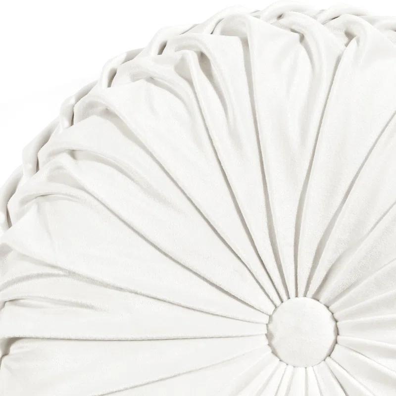 Lush Decor Reyna Round Pillow Cover & Insert