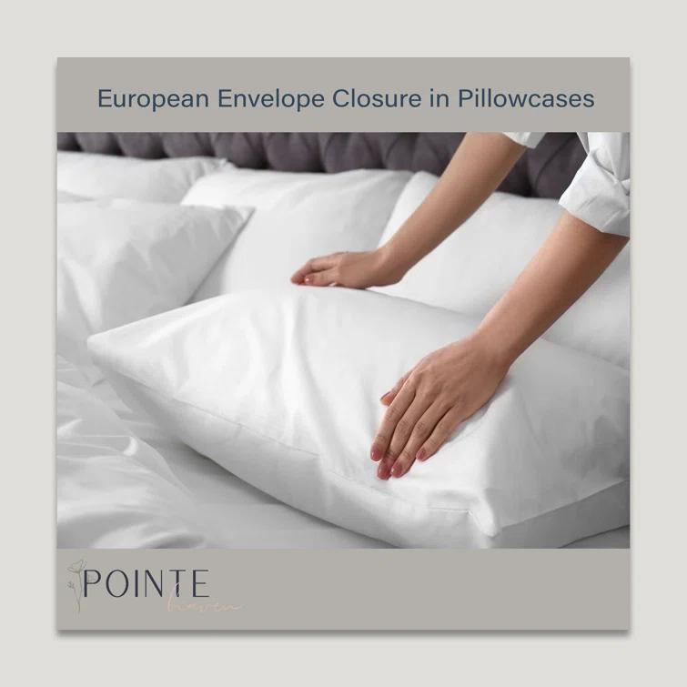 Pointehaven Sateen Sheet Set