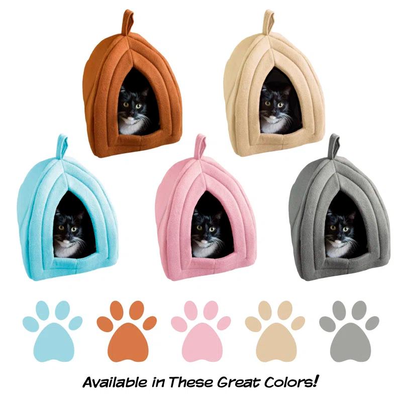 Petmaker Petmaker Pet Beds PETMAKER Cat House for Small Animals