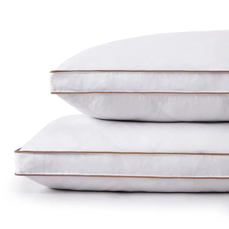 The Twillery Co.® Down Blend Medium Pillow (Set of 2)