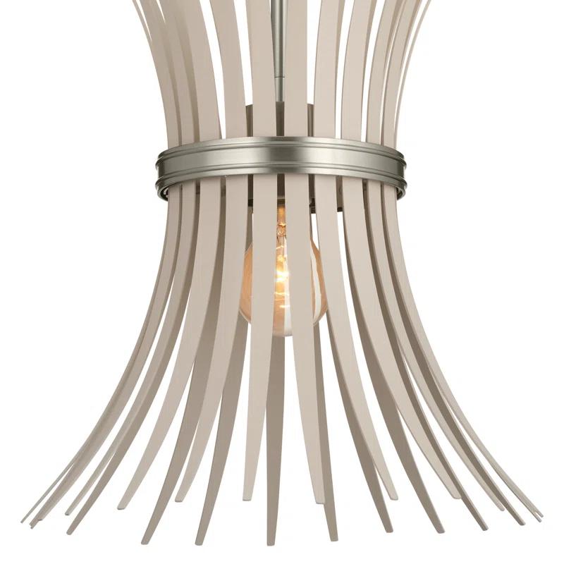 1 - Light Unique/Statement Pendant
