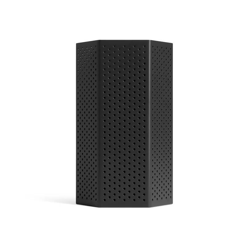 Blu Dot Wink Powder-coated Aluminum Tabletop Lantern