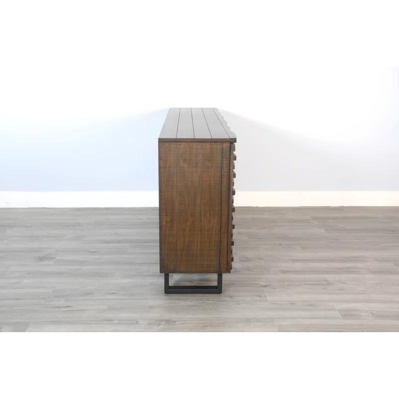 Sunny Designs 72'' W Storage Credenza