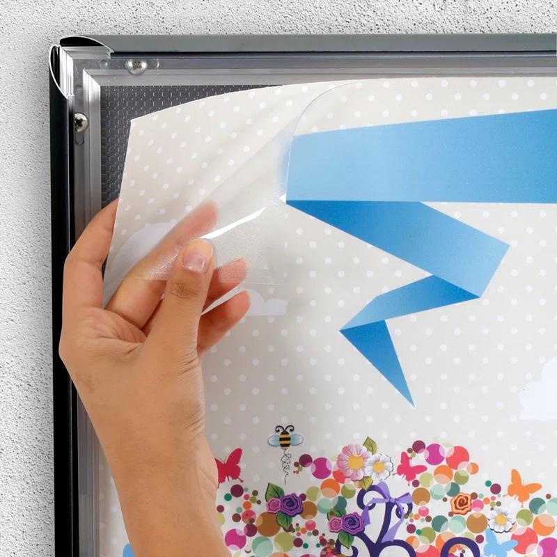 MT Displays Metal Picture Frame