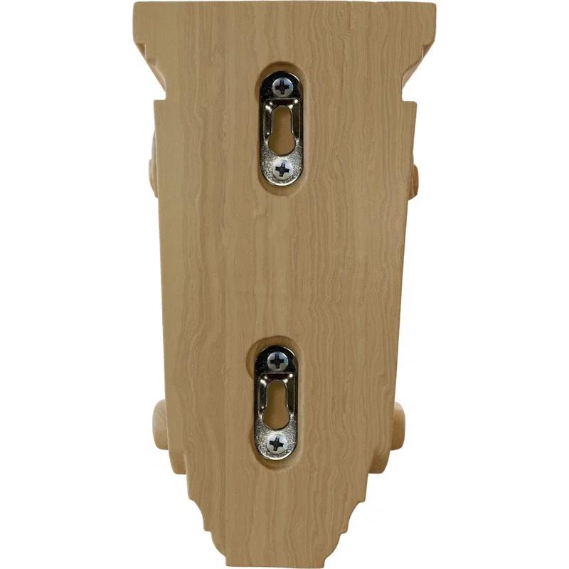 Ekena Millwork Cole Pilaster Wood Corbel