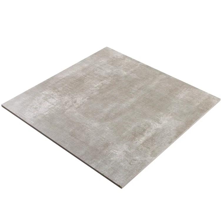 Bond Tile 24" x 24" Porcelain Concrete Look Wall & Floor Tile